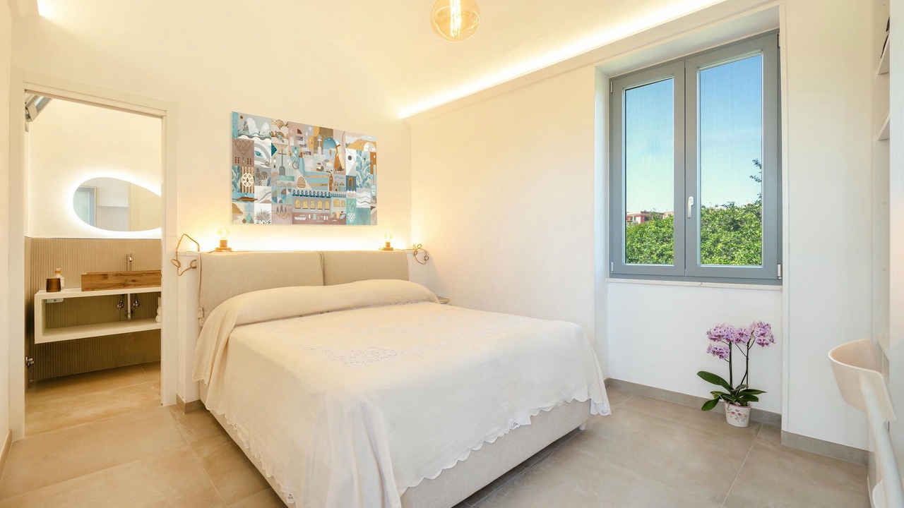 Photo of Bedroom in Procida