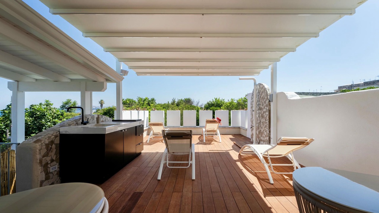 Photo of Patio Balcony in Procida