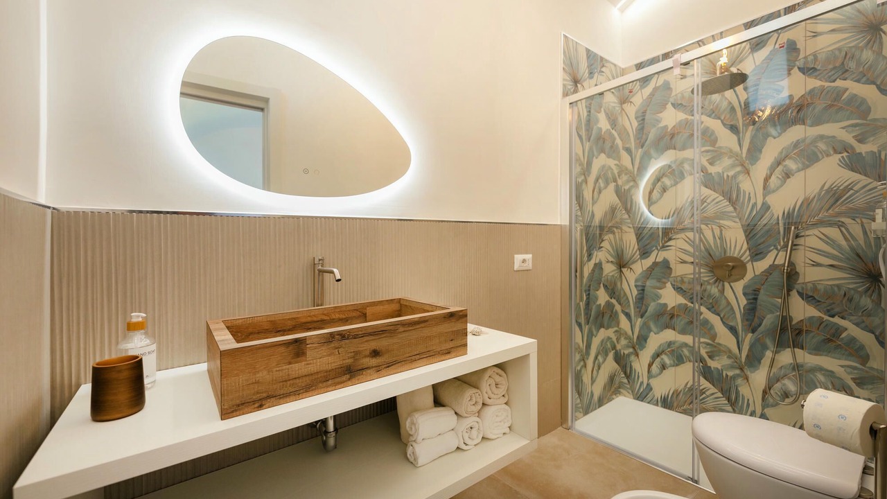 Photo of Bathroom in Procida