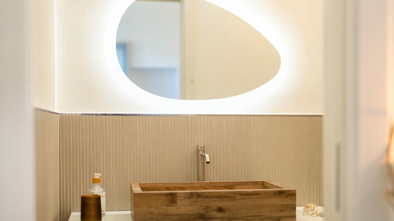 Photo of Bathroom in Procida