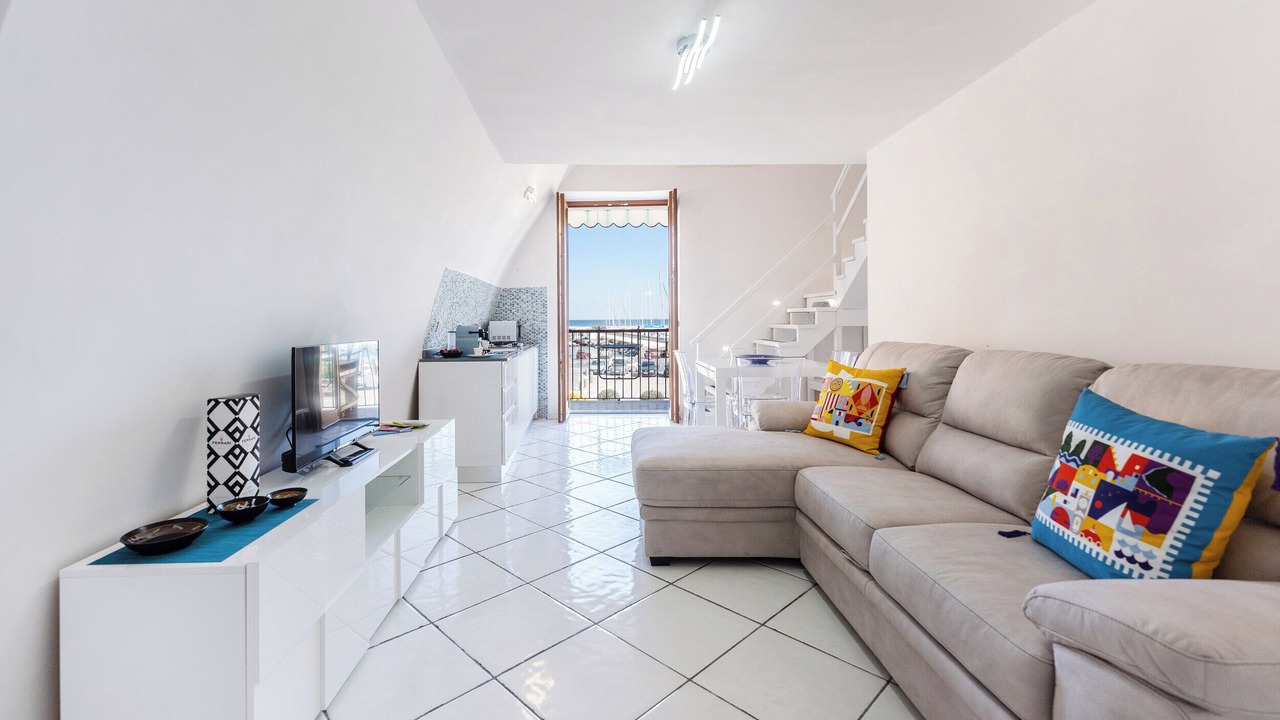 Photo of Livingroom in Procida
