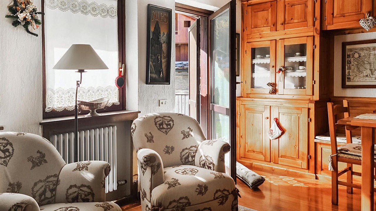 Photo of Bedroom in Courmayeur