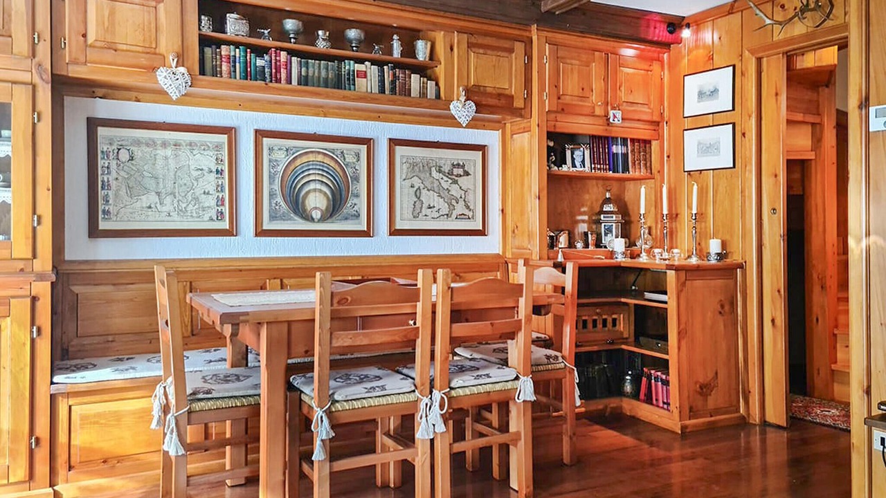 Photo of Bedroom in Courmayeur