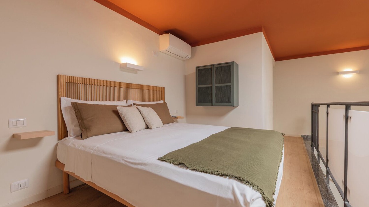 Photo of Bedroom in Cit Turin