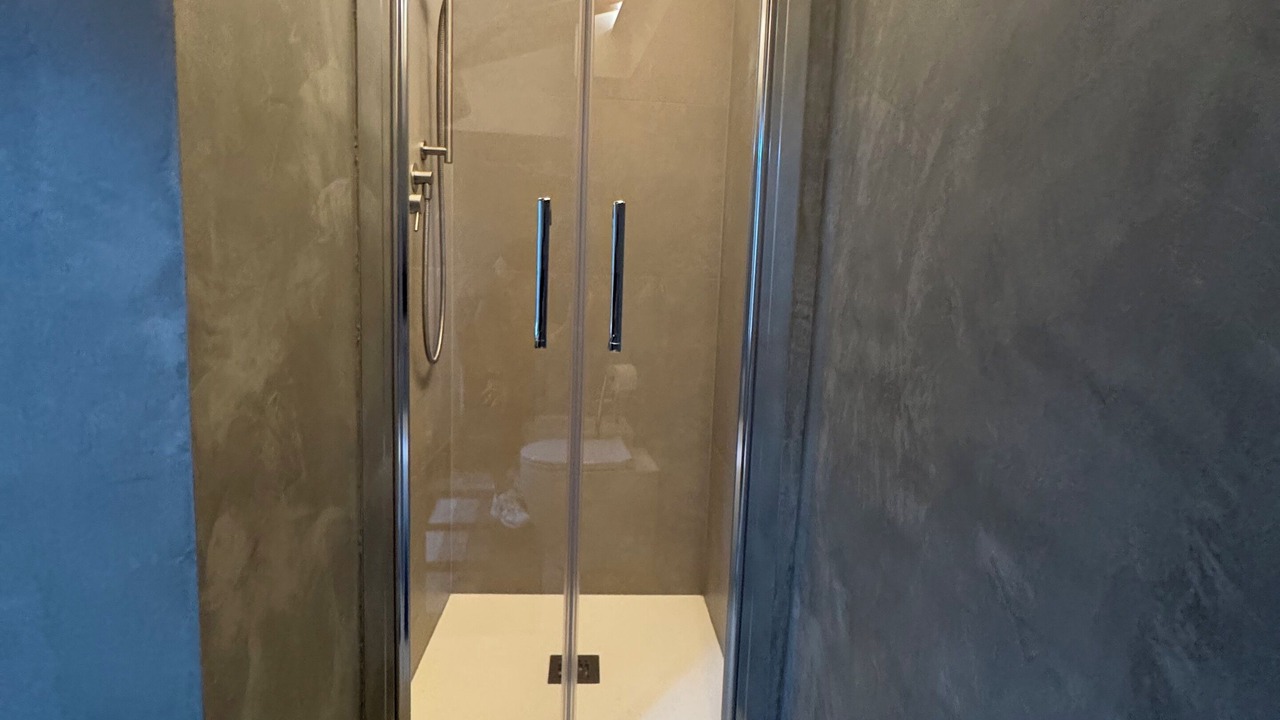 Photo of Bathroom in Assisi