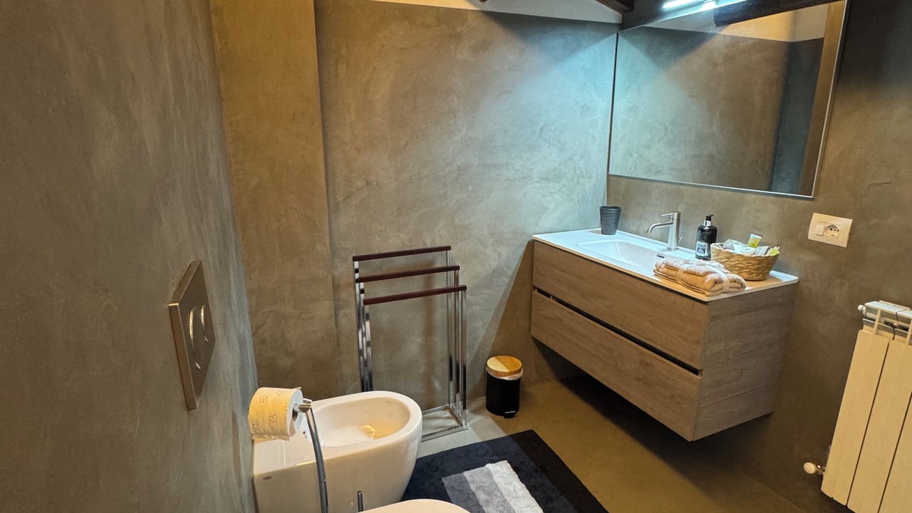 Photo of Bathroom in Assisi