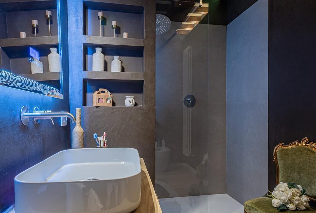 Photo of Bathroom in Assisi