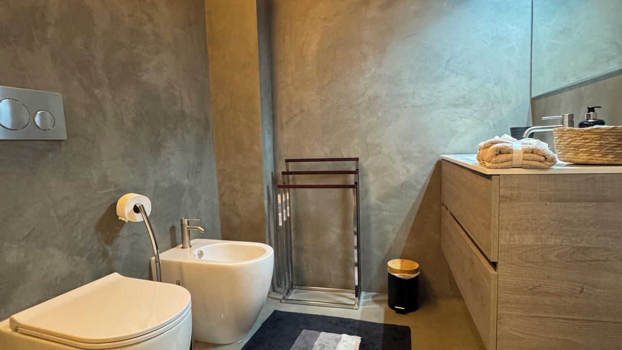 Photo of Bathroom in Assisi