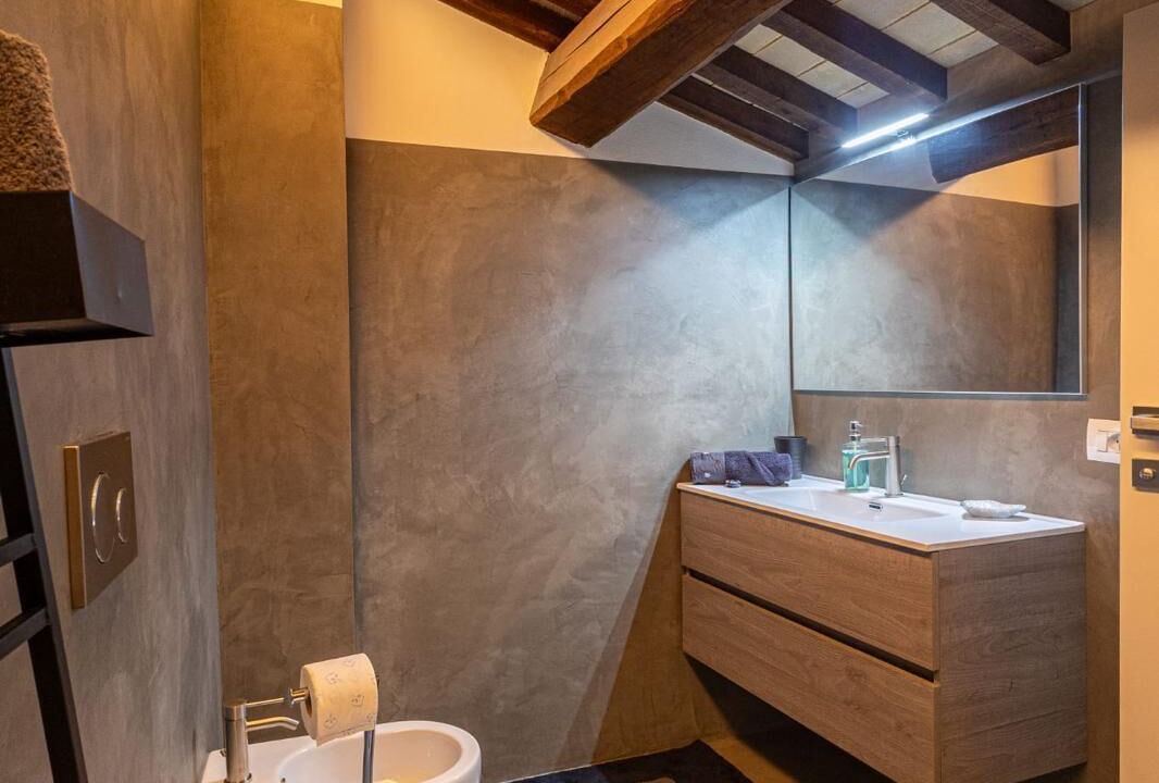 Photo of Bathroom in Assisi