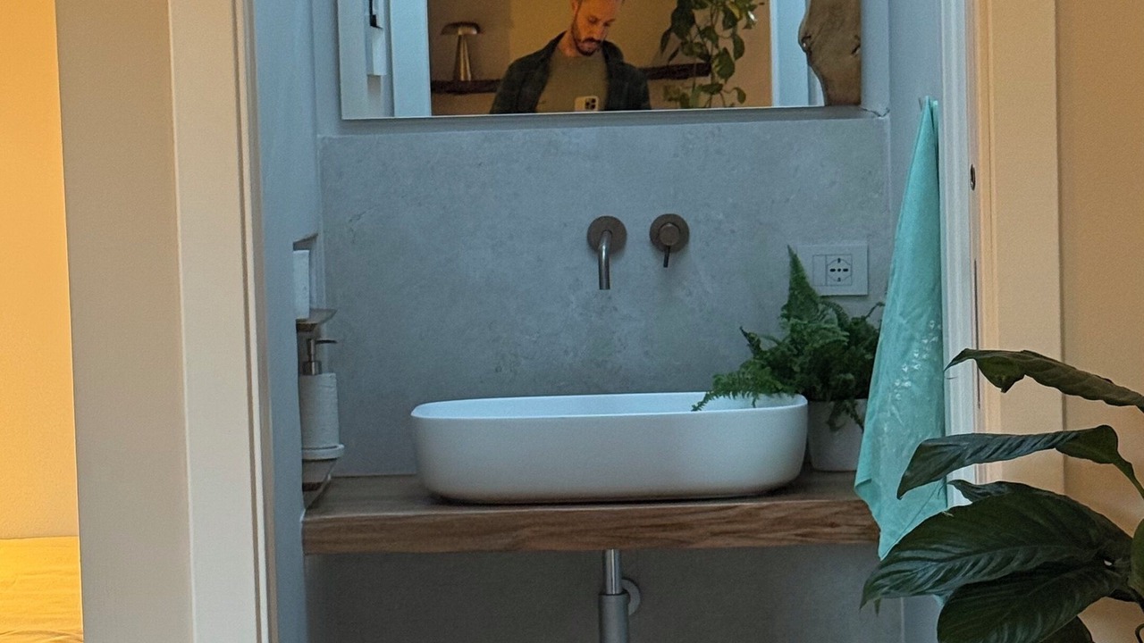 Photo of Bathroom in Assisi