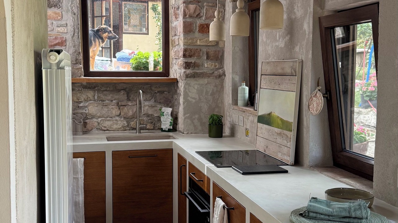 Photo of Kitchen in Assisi