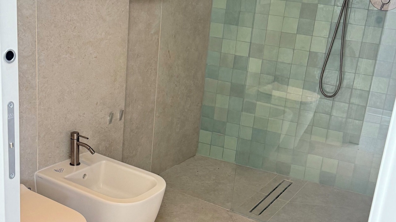 Photo of Bathroom in Assisi