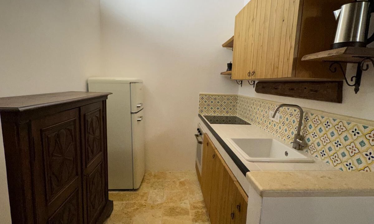 Photo of Kitchen in San Giovanni a Piro