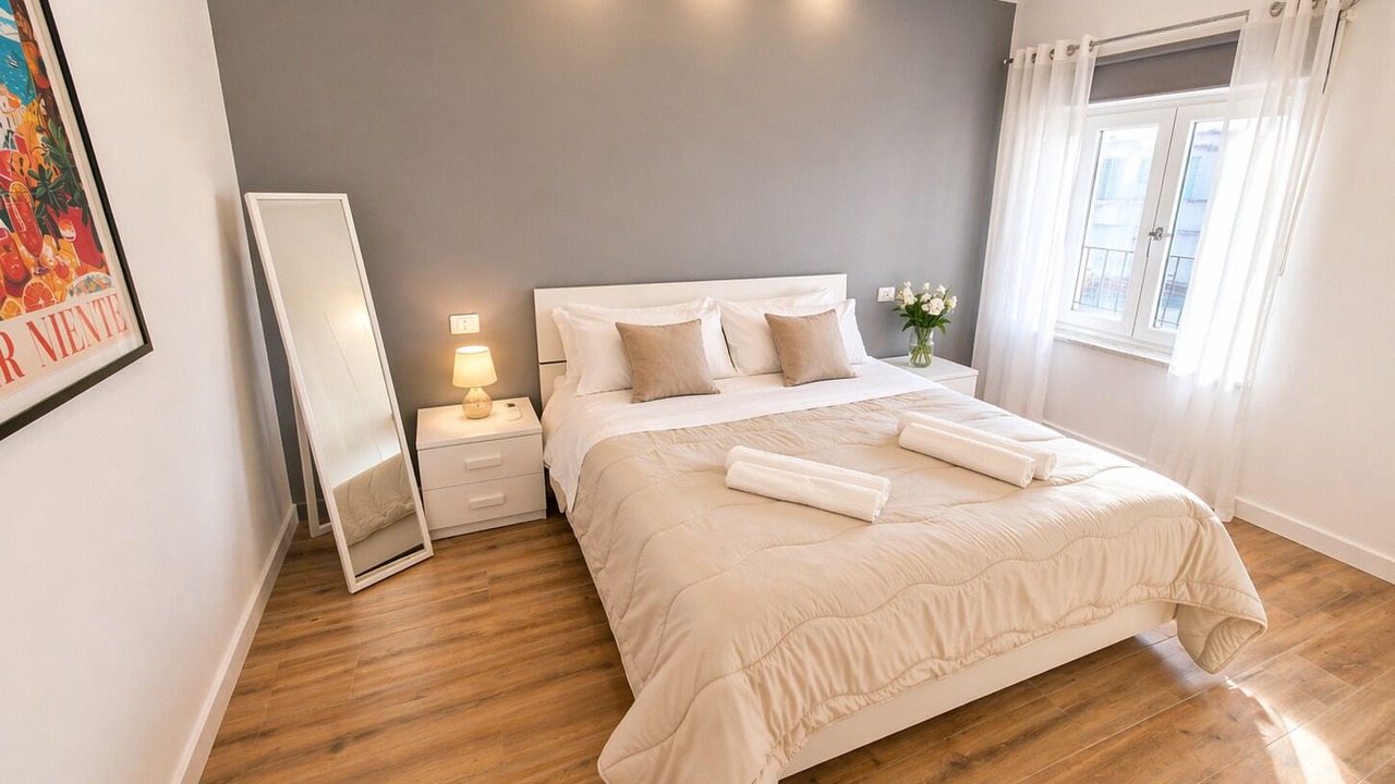Photo of Bedroom in Venaria Reale
