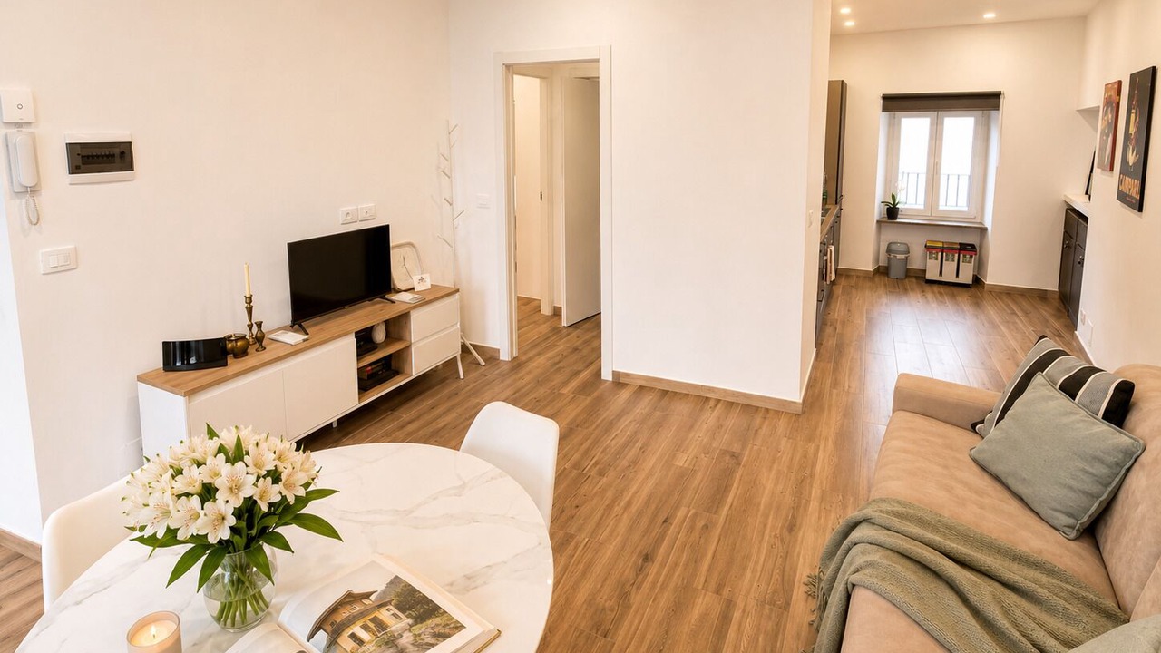 Photo of Livingroom in Venaria Reale