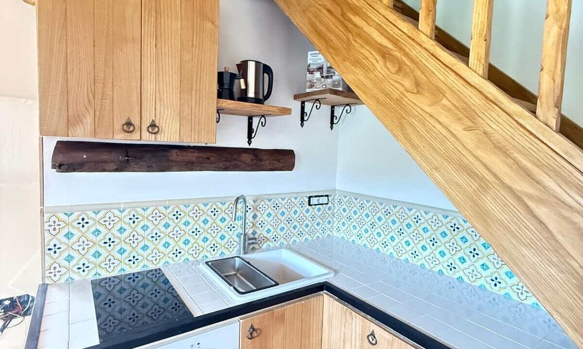 Photo of Kitchen in San Giovanni a Piro
