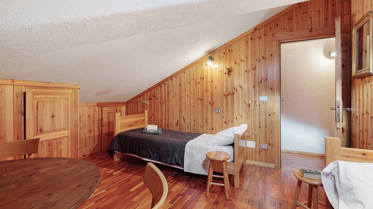 Photo of Bedroom in Cogne