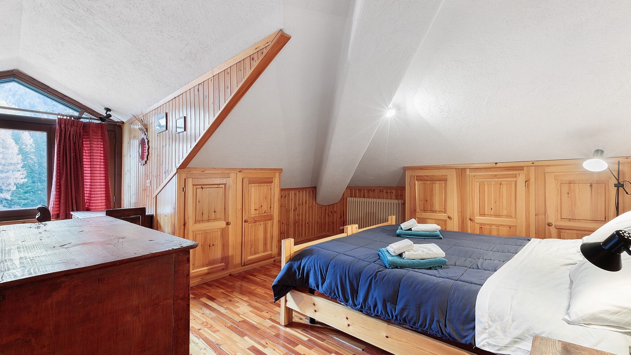 Photo of Bedroom in Cogne