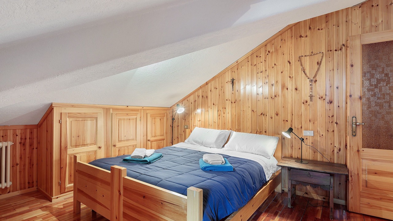Photo of Bedroom in Cogne