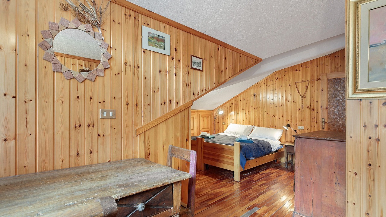 Photo of Bedroom in Cogne