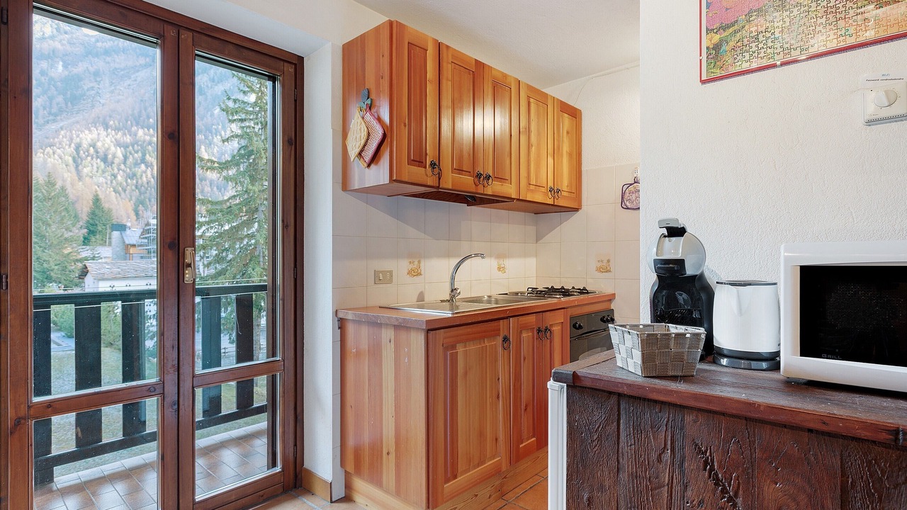 Photo of Kitchen in Cogne