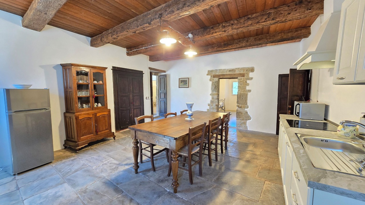 Photo of Kitchen in Premilcuore