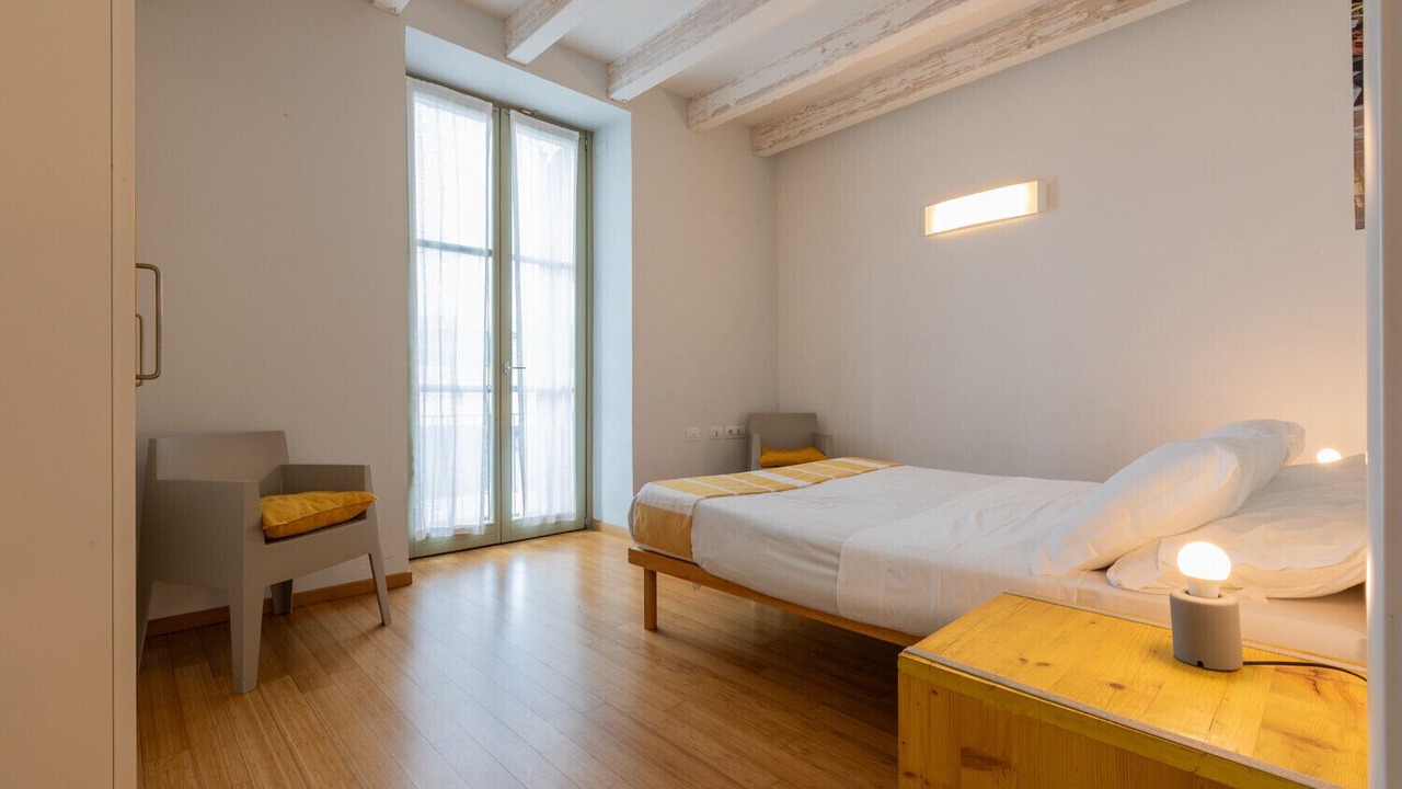 Photo of Bedroom in Borgo Dora