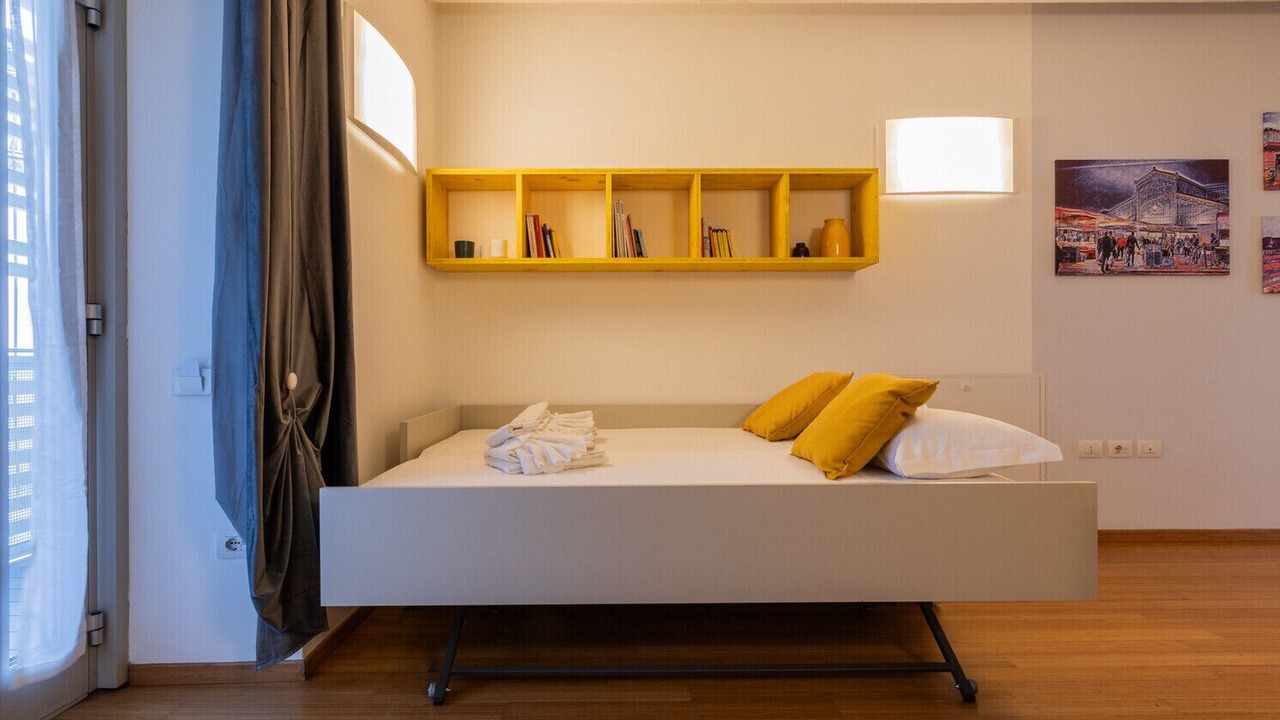 Photo of Bedroom in Borgo Dora