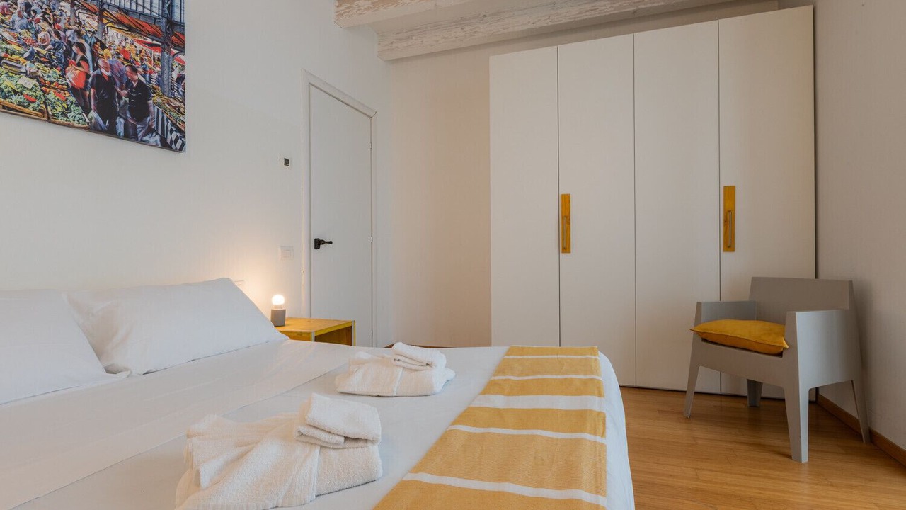 Photo of Bedroom in Borgo Dora