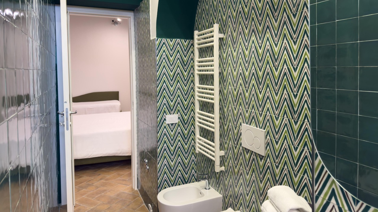 Photo of Bathroom in Rione Duomo