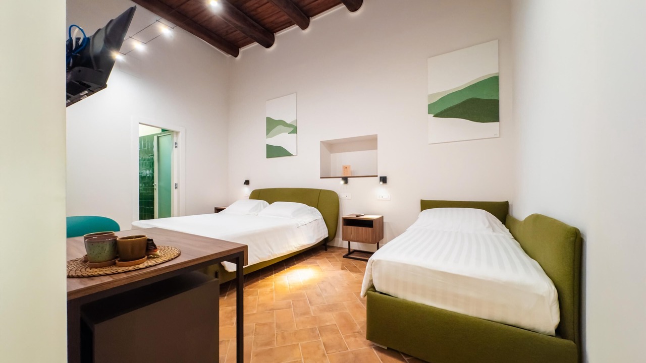 Photo of Bedroom in Rione Duomo