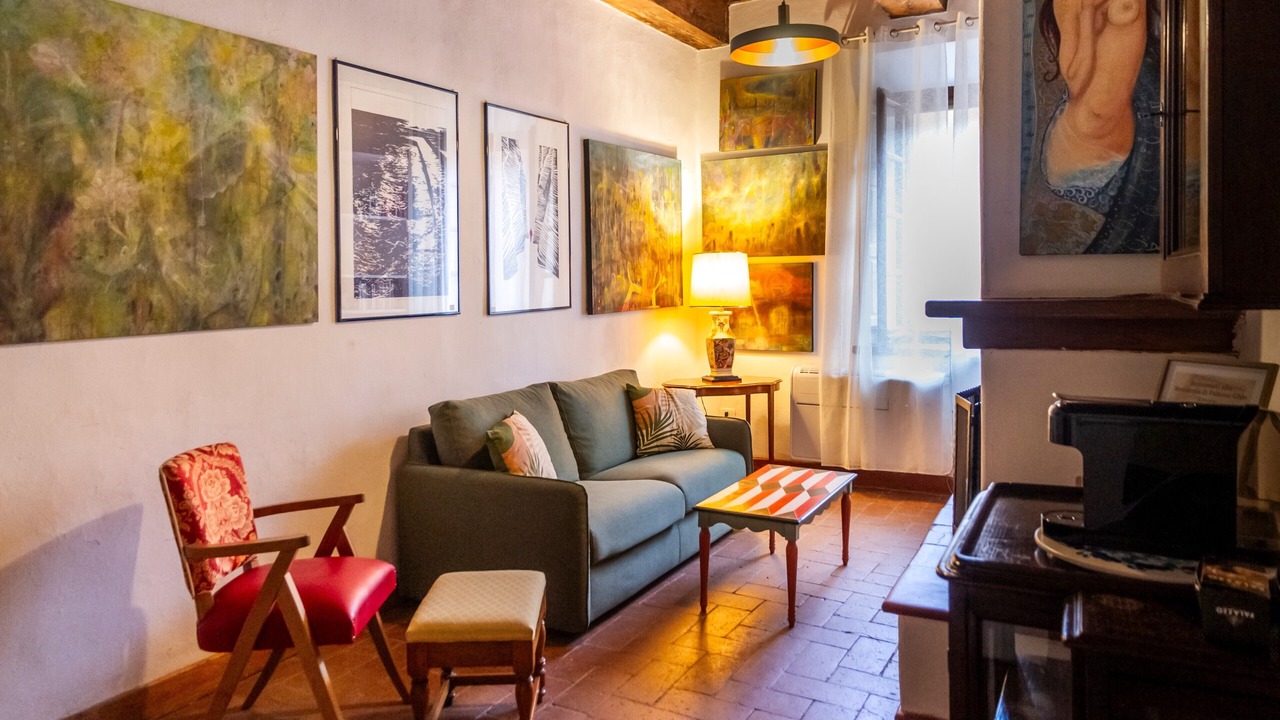 Photo of Livingroom in Scansano