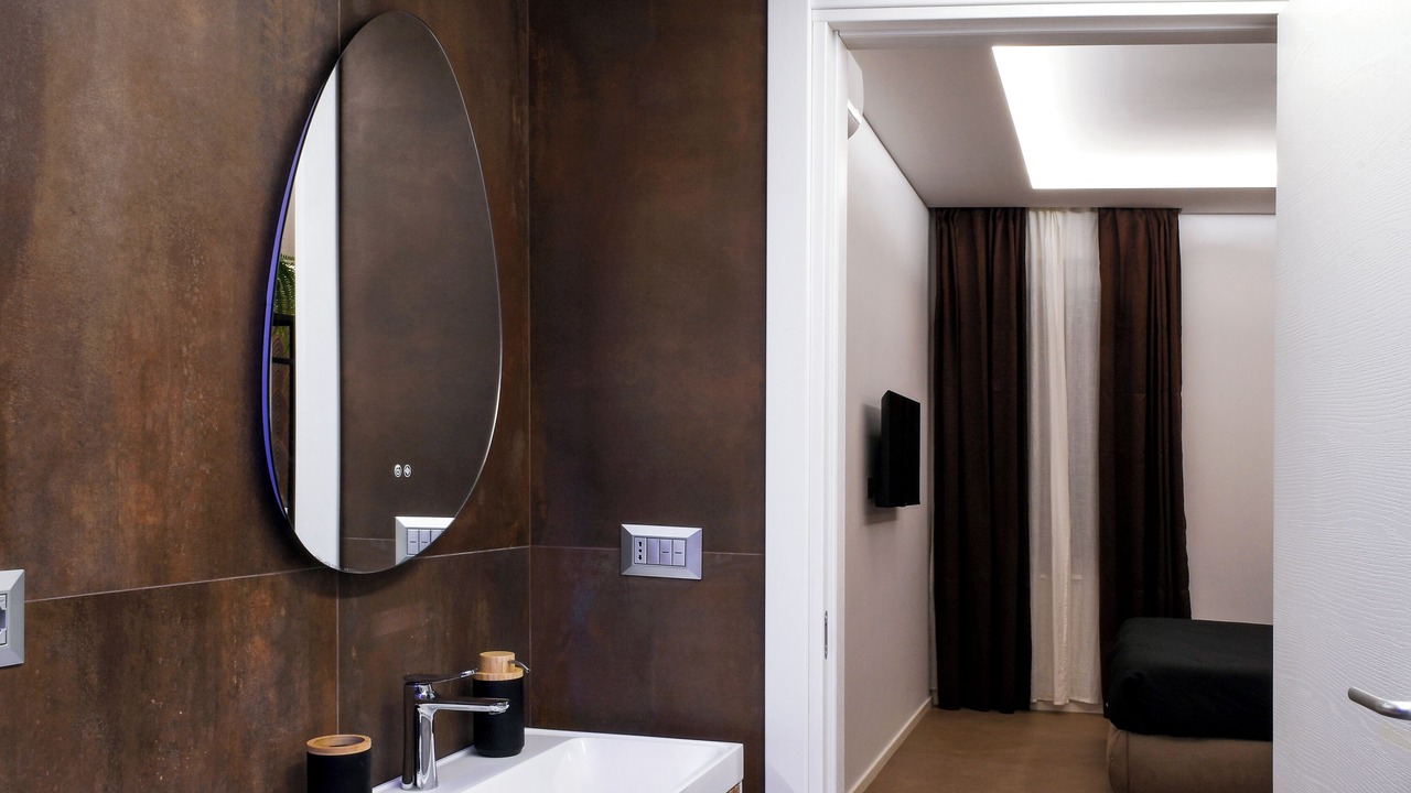 Photo of Bathroom in Salerno