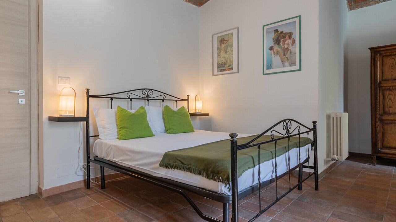 Photo of Bedroom in San Donato - Campidoglio