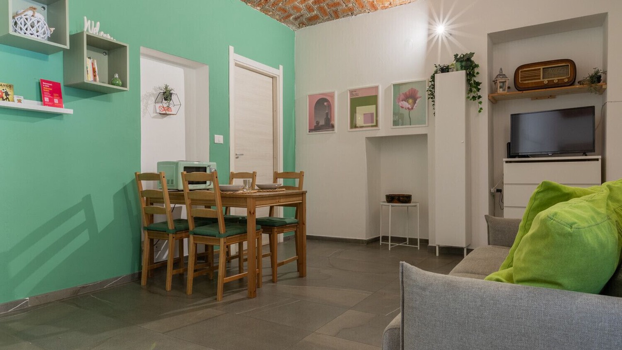 Photo of Livingroom in San Donato - Campidoglio