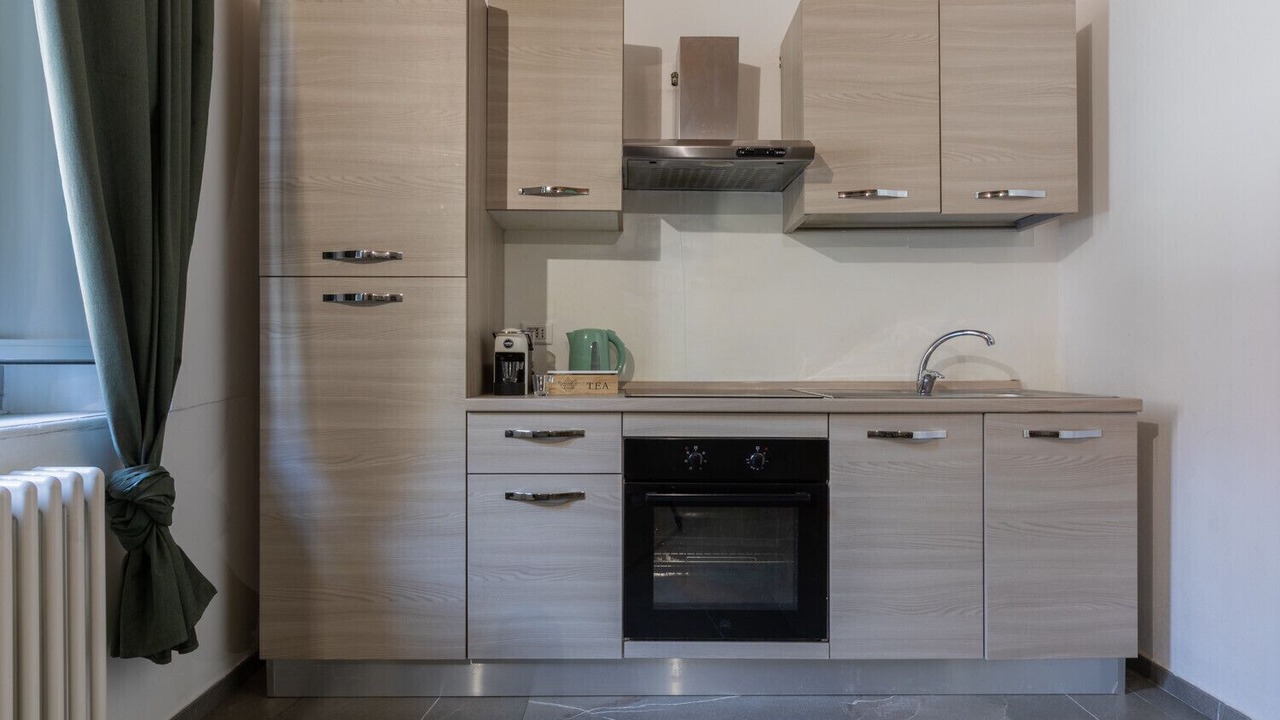 Photo of Kitchen in San Donato - Campidoglio
