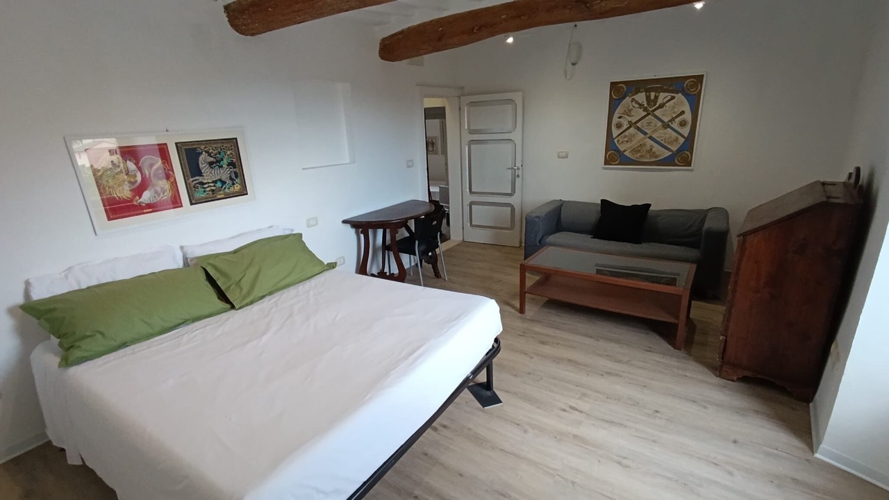 Photo of Bedroom in Old Town