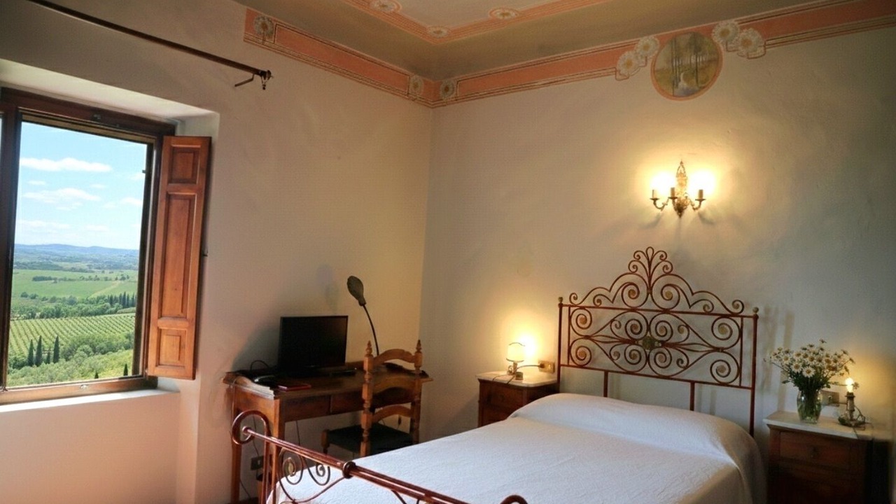 Photo of Bedroom in Monte Vibiano Vecchio