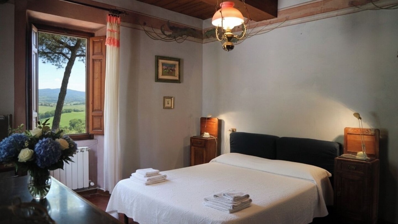 Photo of Bedroom in Monte Vibiano Vecchio