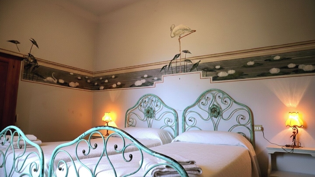 Photo of Bedroom in Monte Vibiano Vecchio