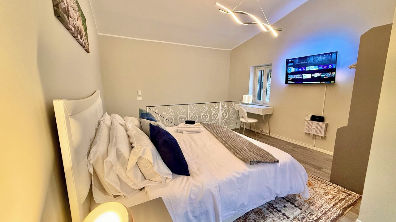 Photo of Bedroom in Civitella San Paolo
