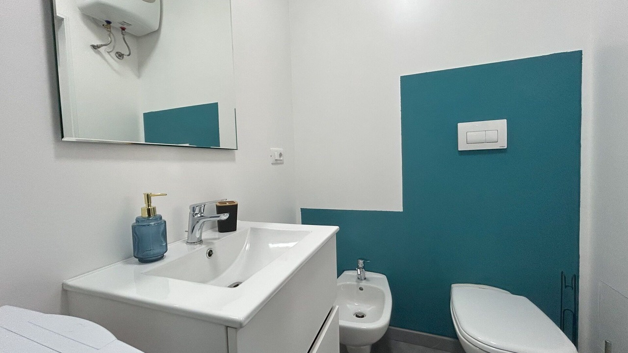 Photo of Bathroom in Belvedere Marittimo