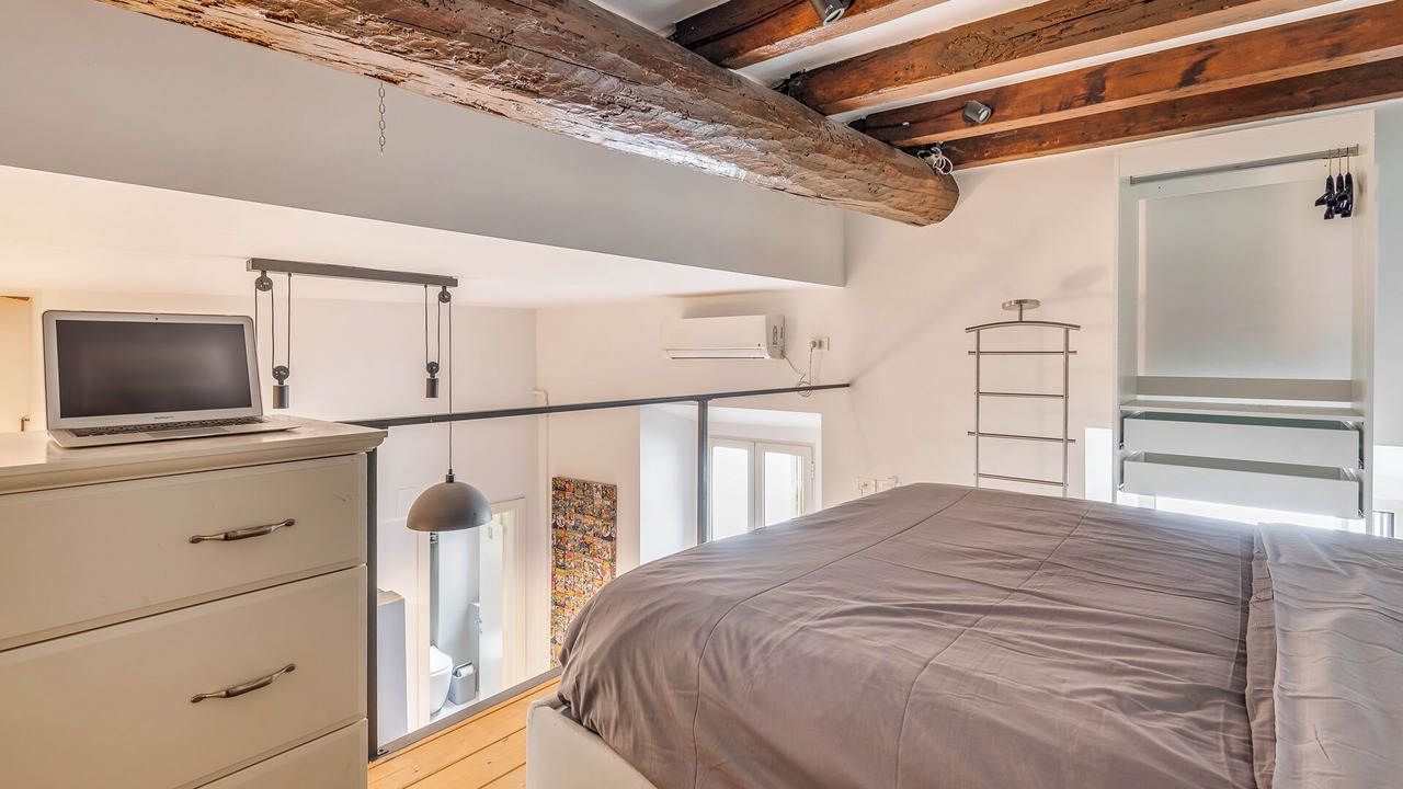Photo of Bedroom in Porta Lodovica