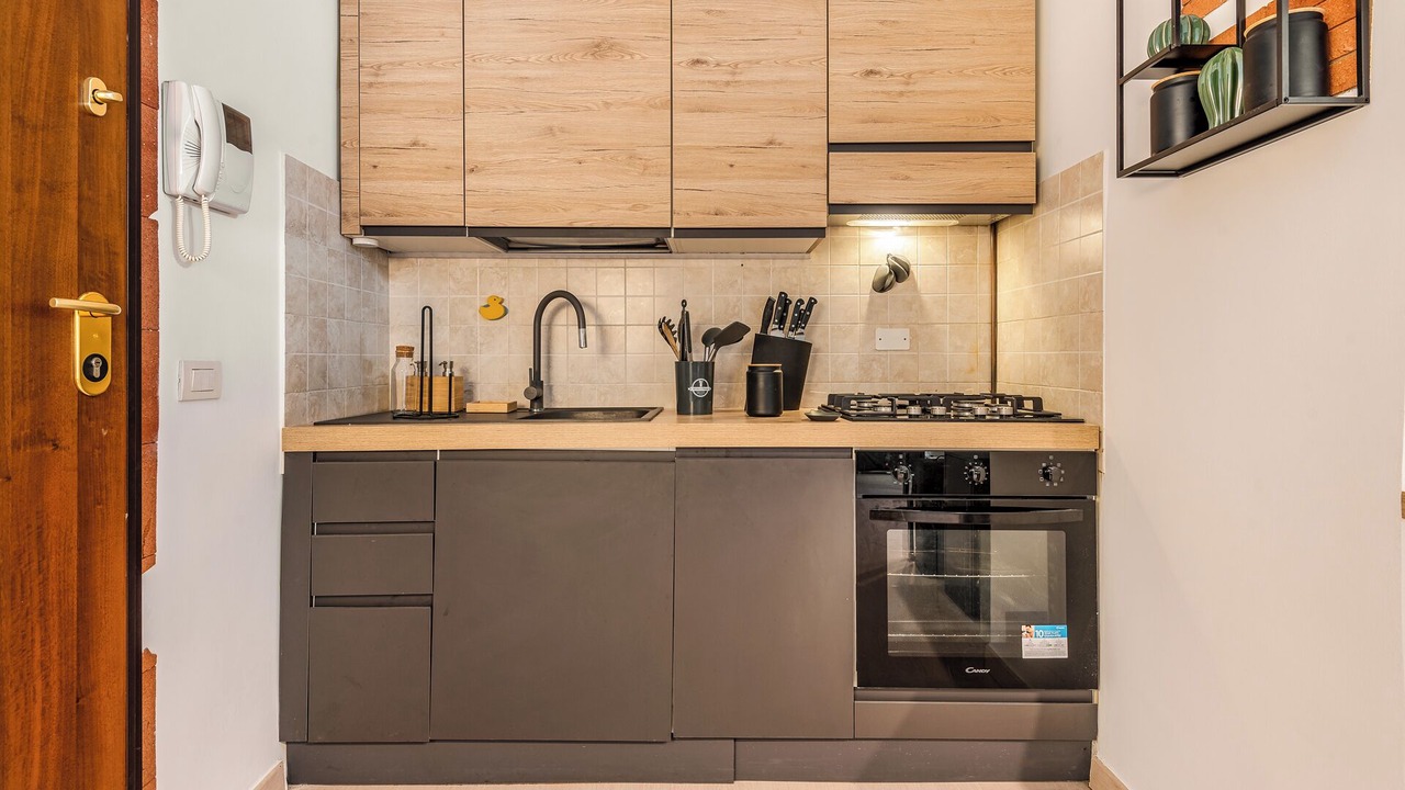 Photo of Kitchen in Porta Lodovica