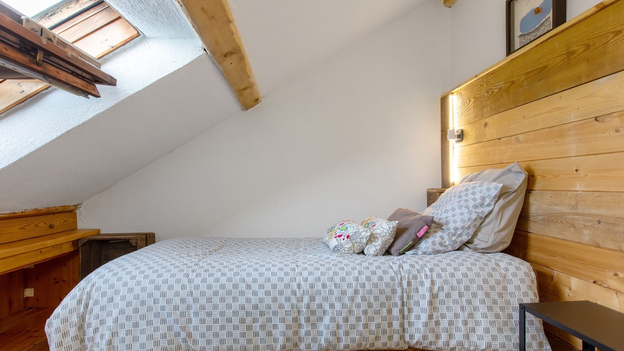 Photo of Bedroom in Gressan