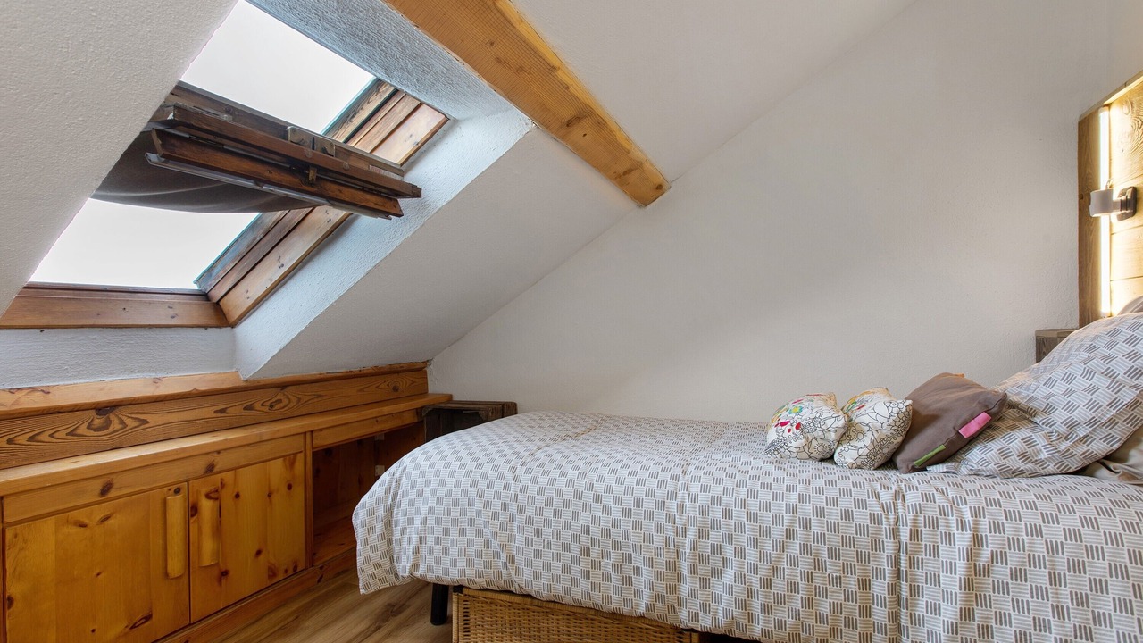 Photo of Bedroom in Gressan