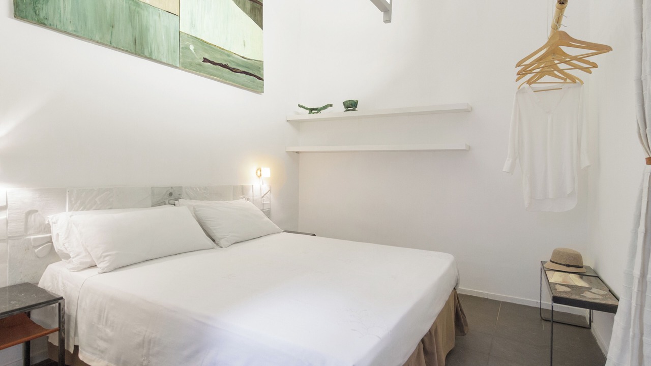 Photo of Bedroom in Naples City Centre
