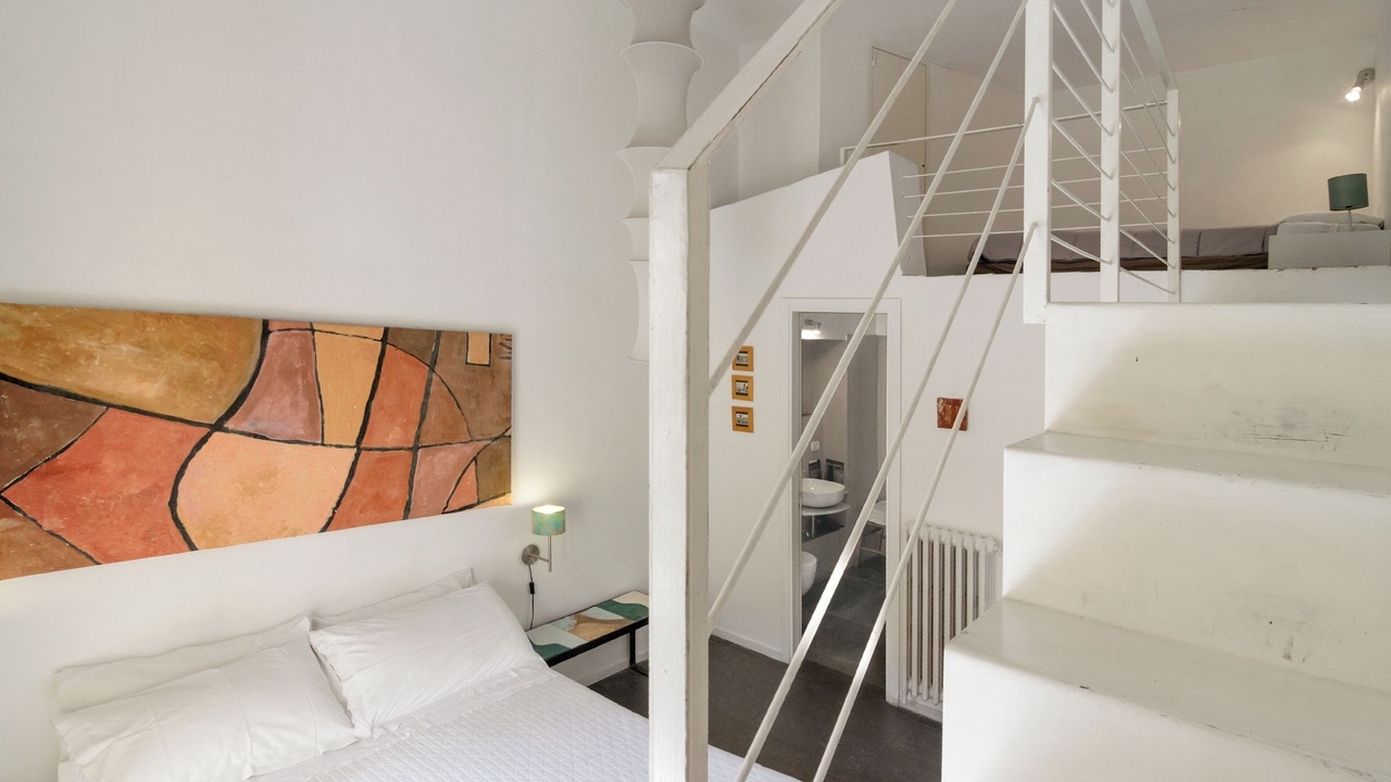Photo of Bedroom in Naples City Centre