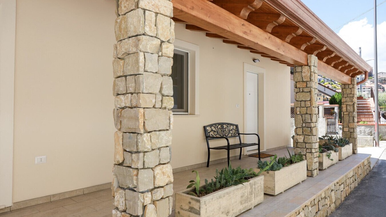 Photo of Patio Balcony in Sanza