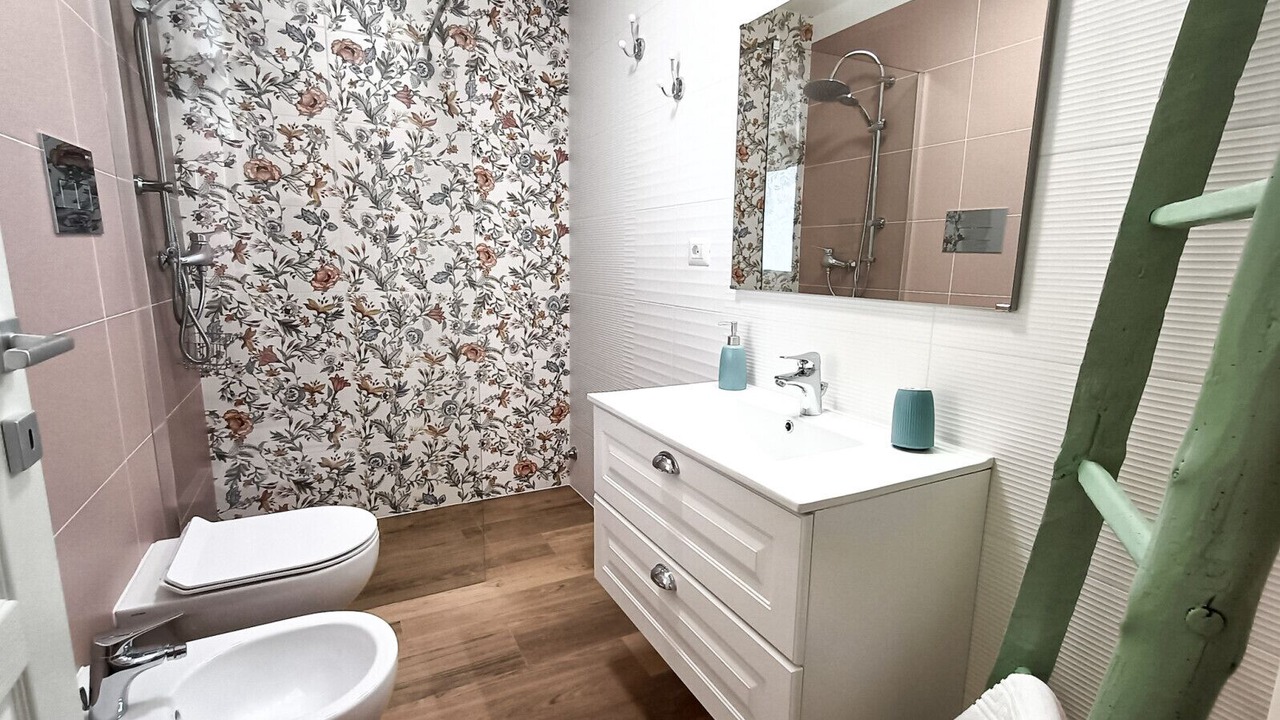 Photo of Bathroom in Sanza